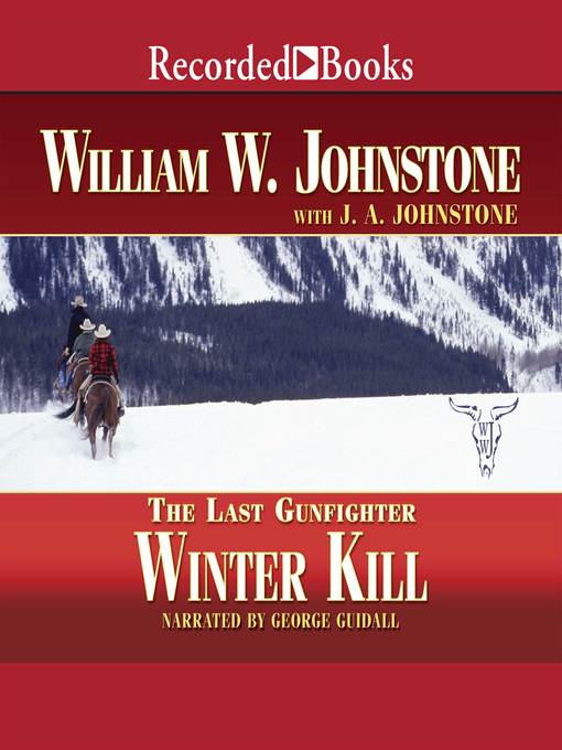Cover image for Winter Kill